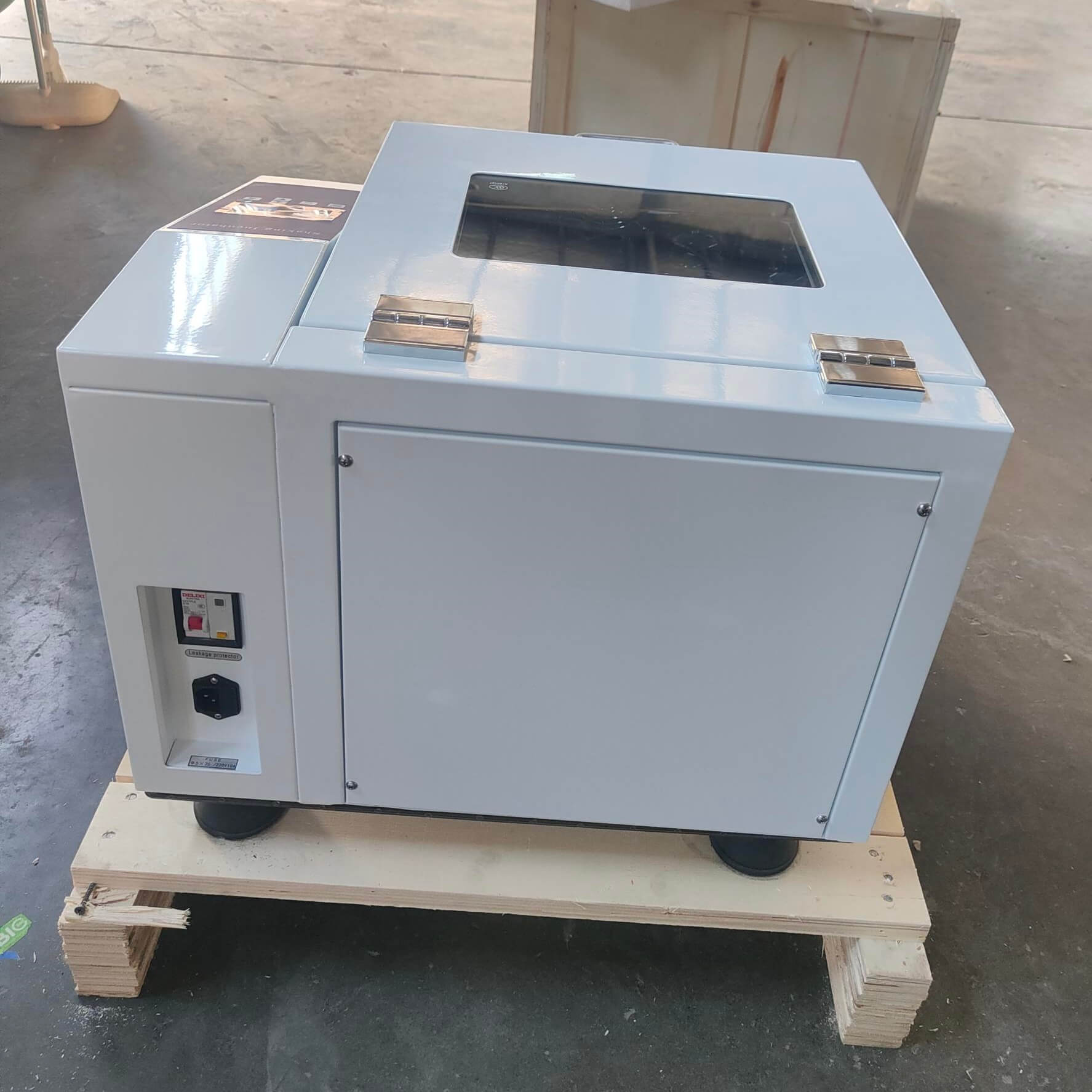 benchtop shaking incubator