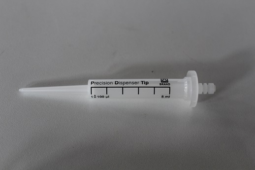 Stepper Pipette Tips