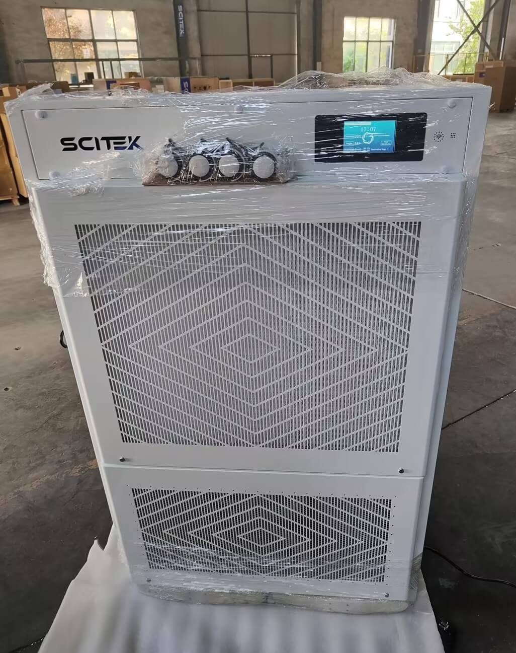 Air Purifier 