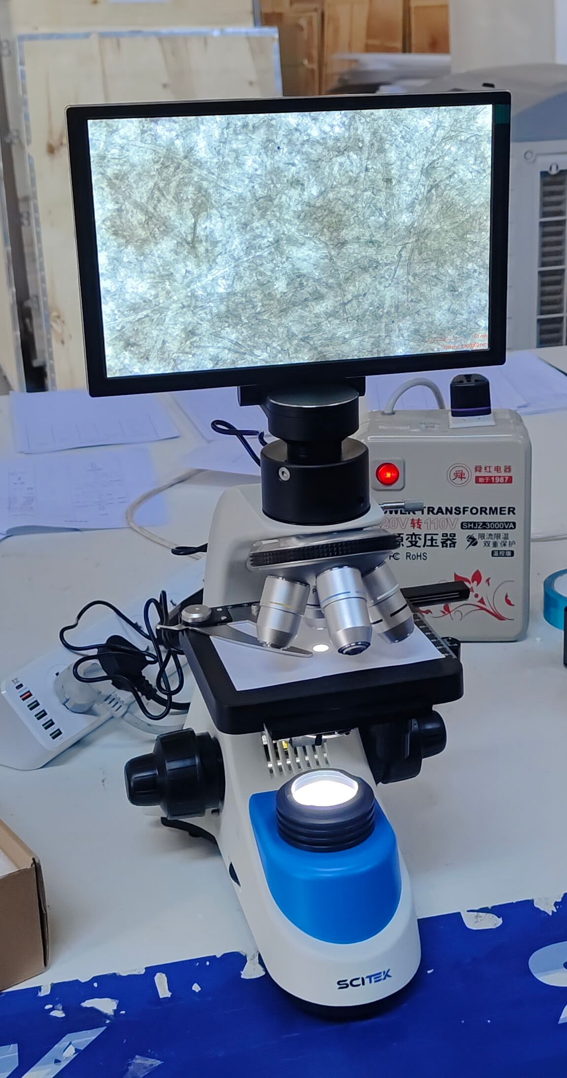 Digital Microscope