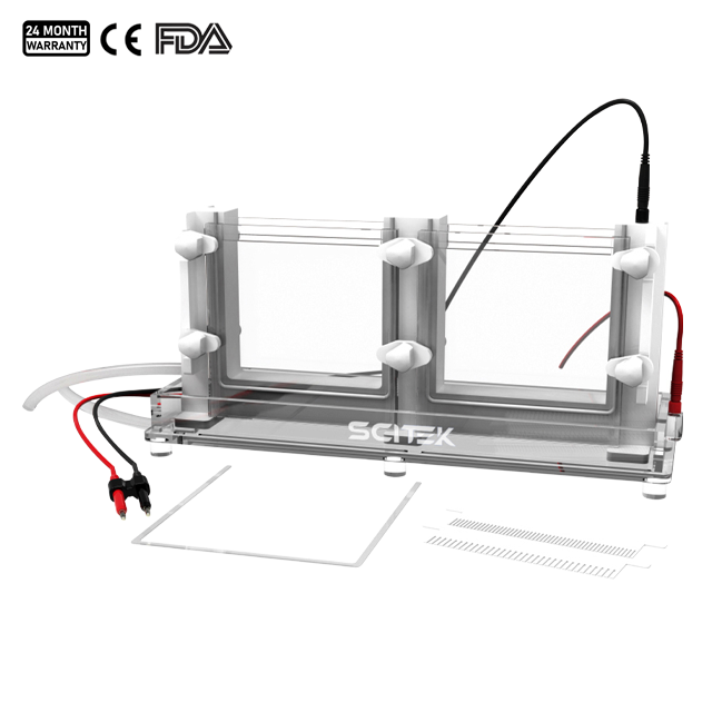 Vertical Electrophoresis Tank, ET-V03