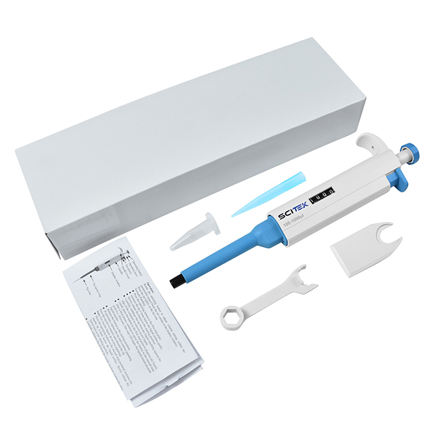 mechanical micropipette