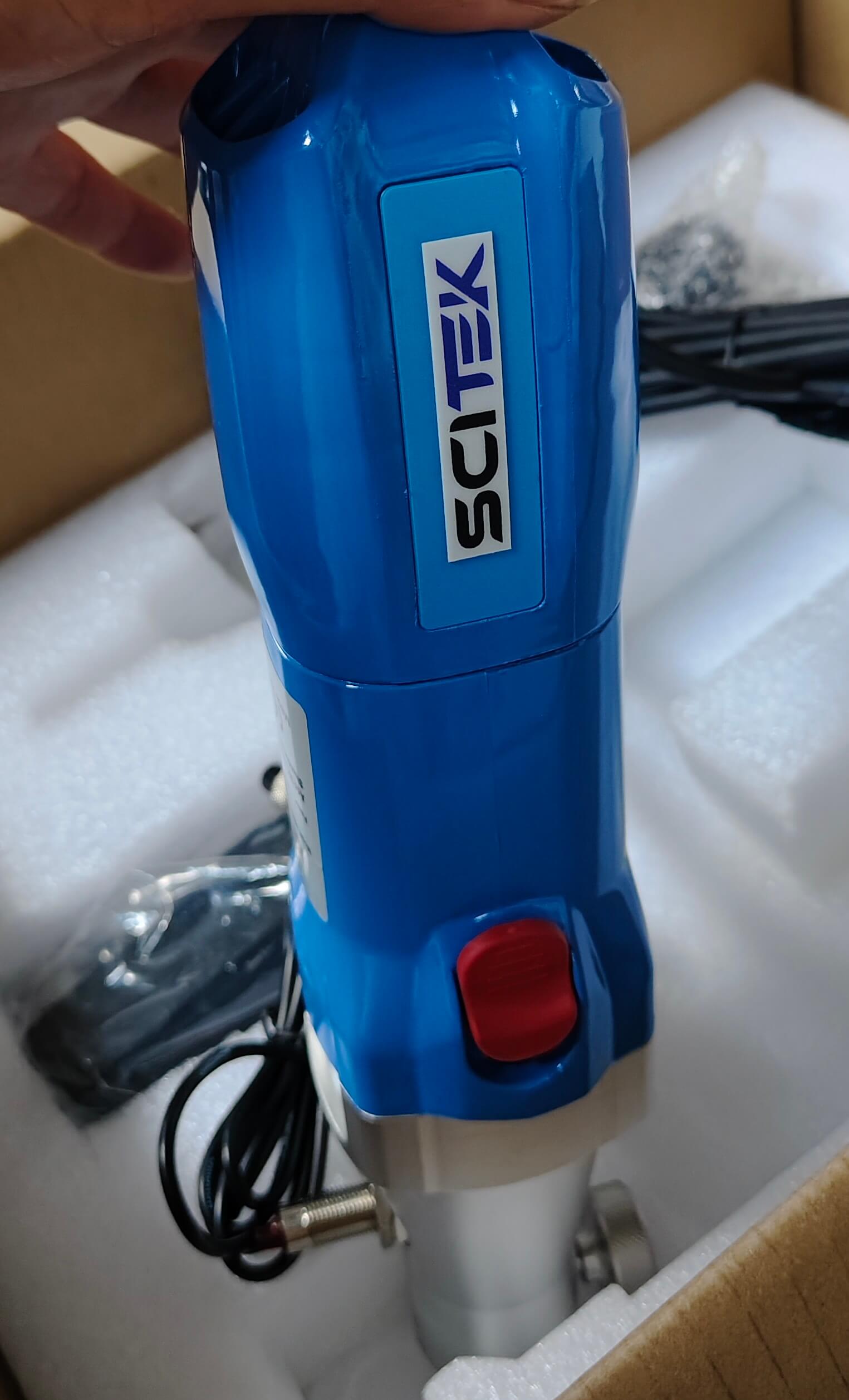 Digital Homogenizer