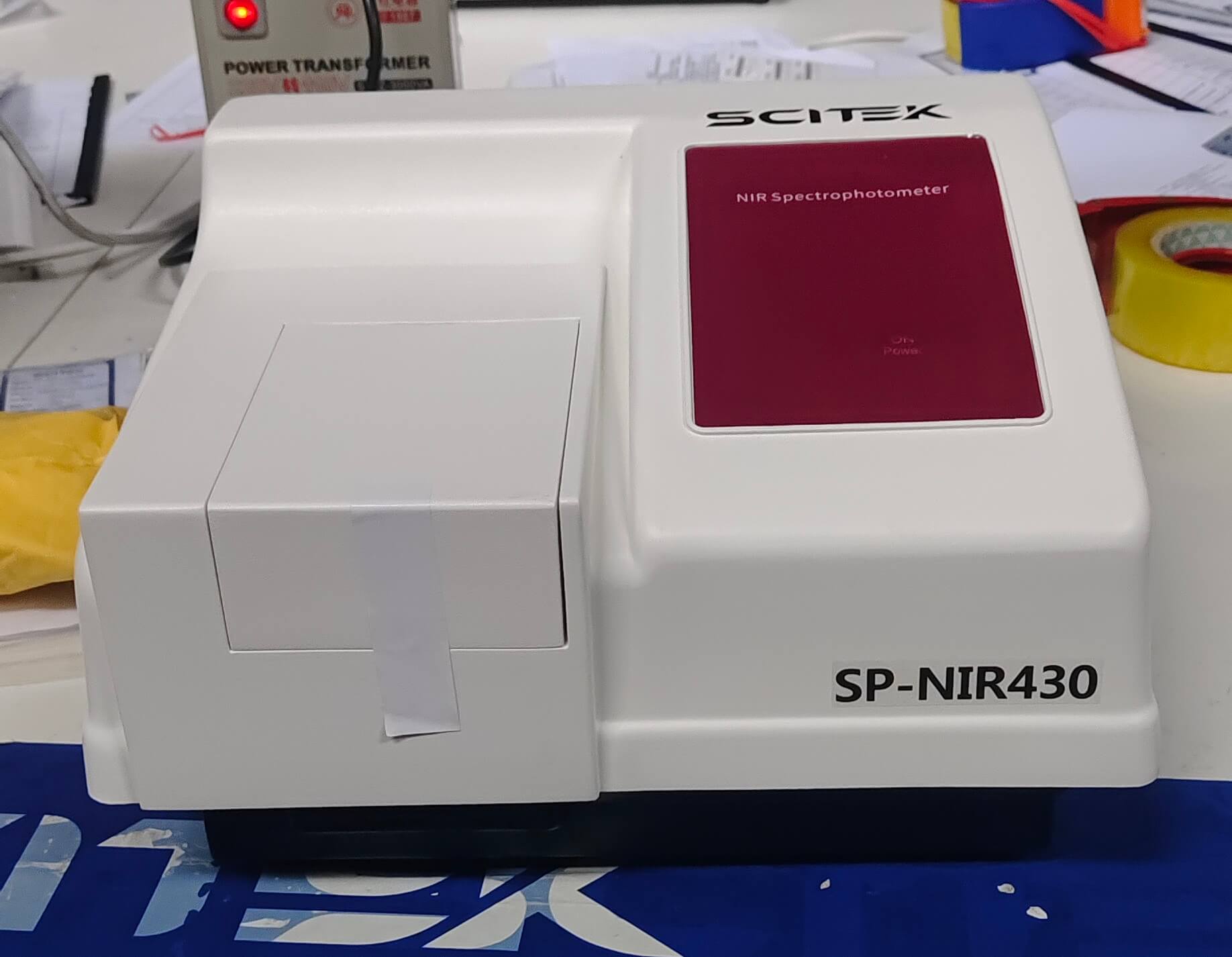 NIR Spectrophotometer