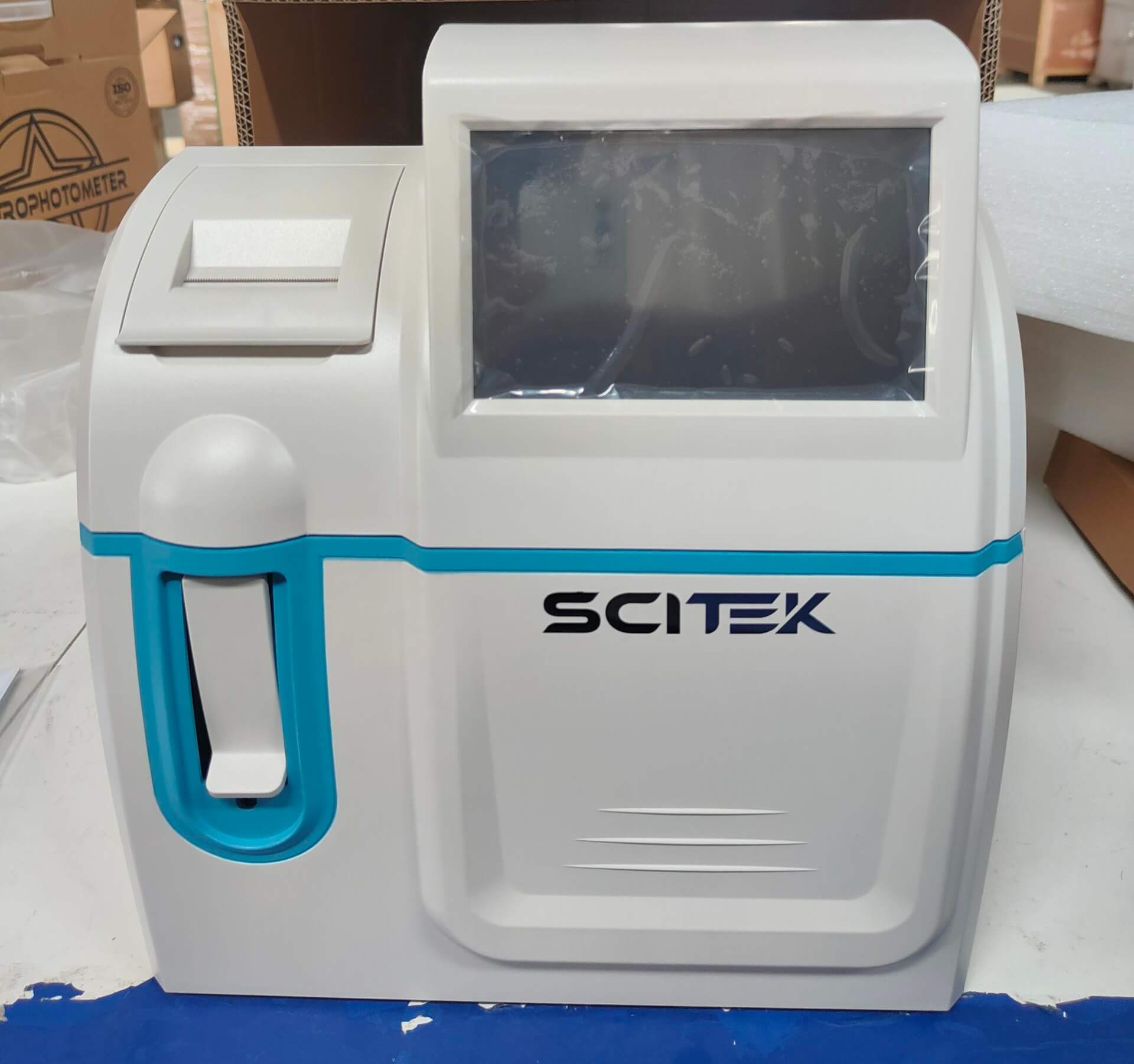 Electrolyte Analyzer
