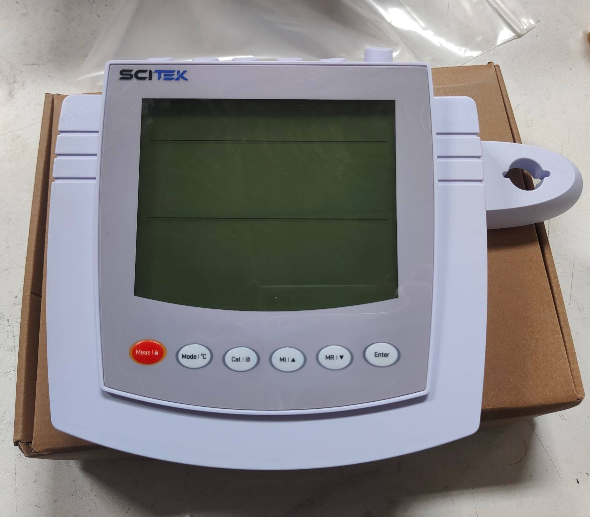 Multiparameter Water Quality Meter