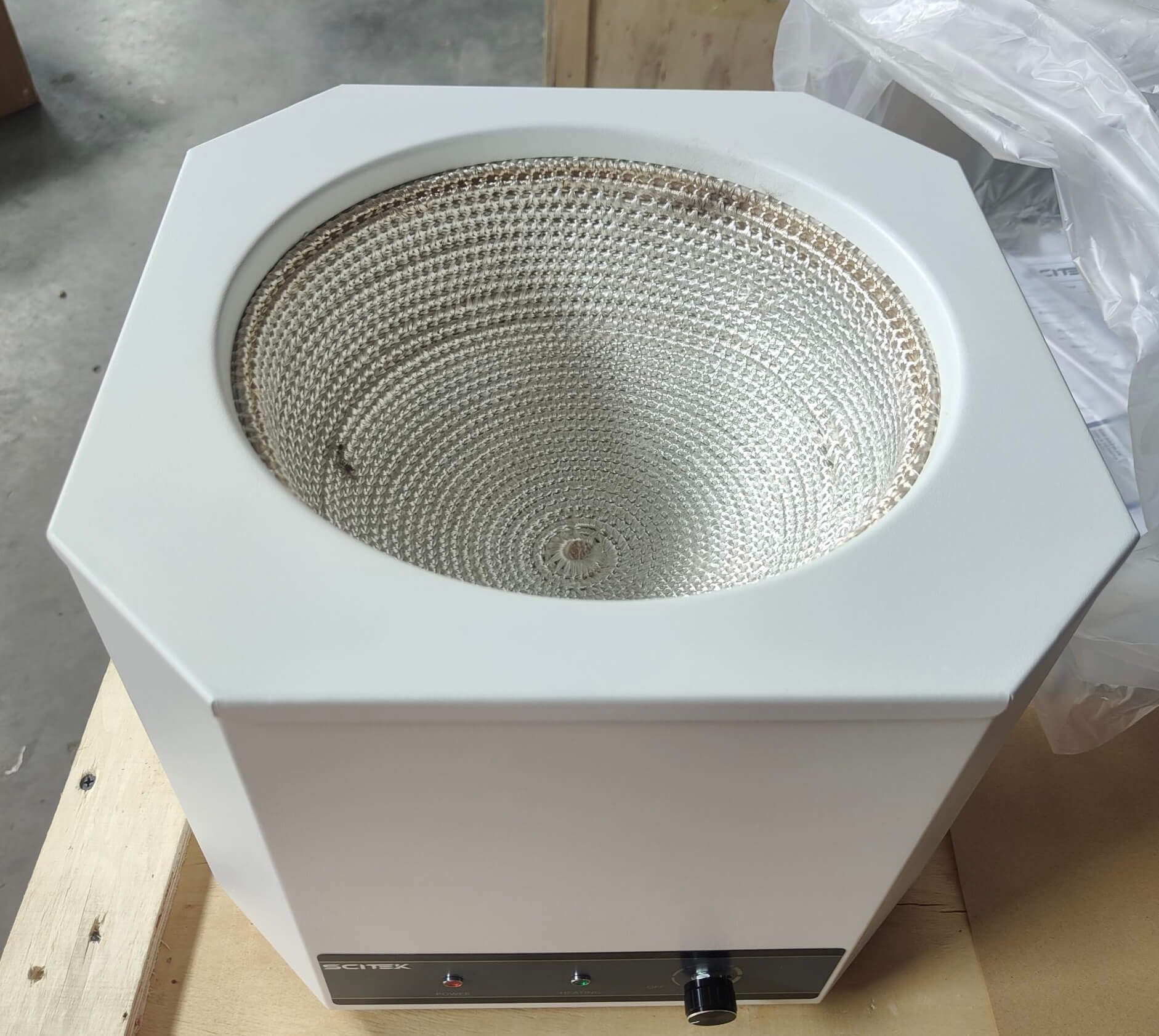 Electronic Heating Mantle