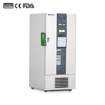 -86°C Ultra Low Temperature Freezer, Dual System