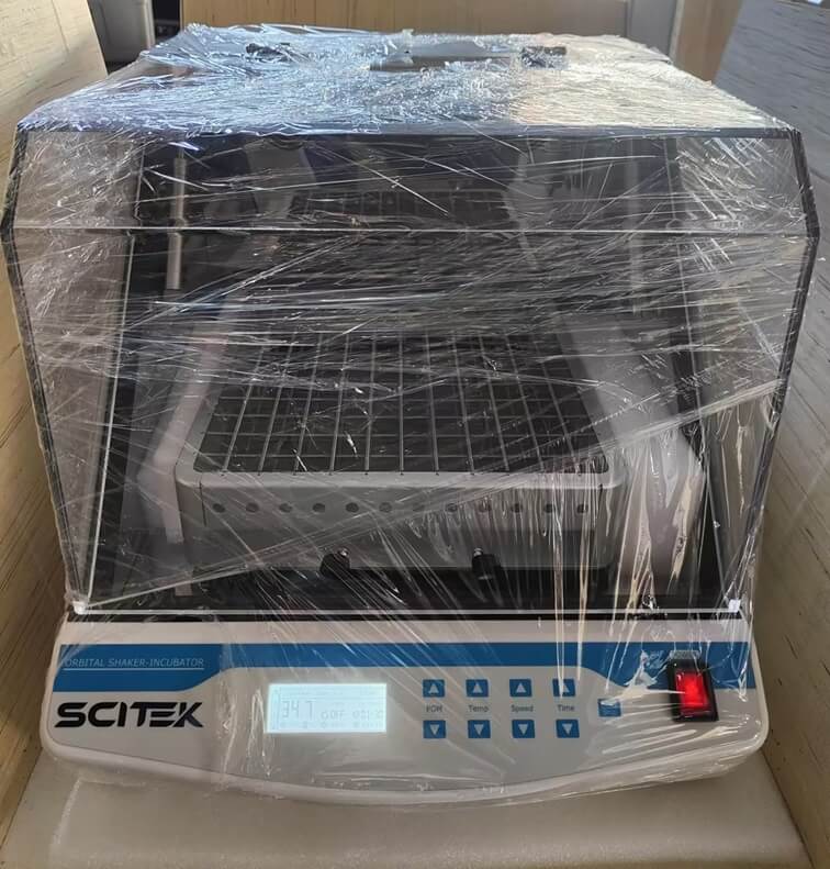 Constant Temperature Incubator Shaker