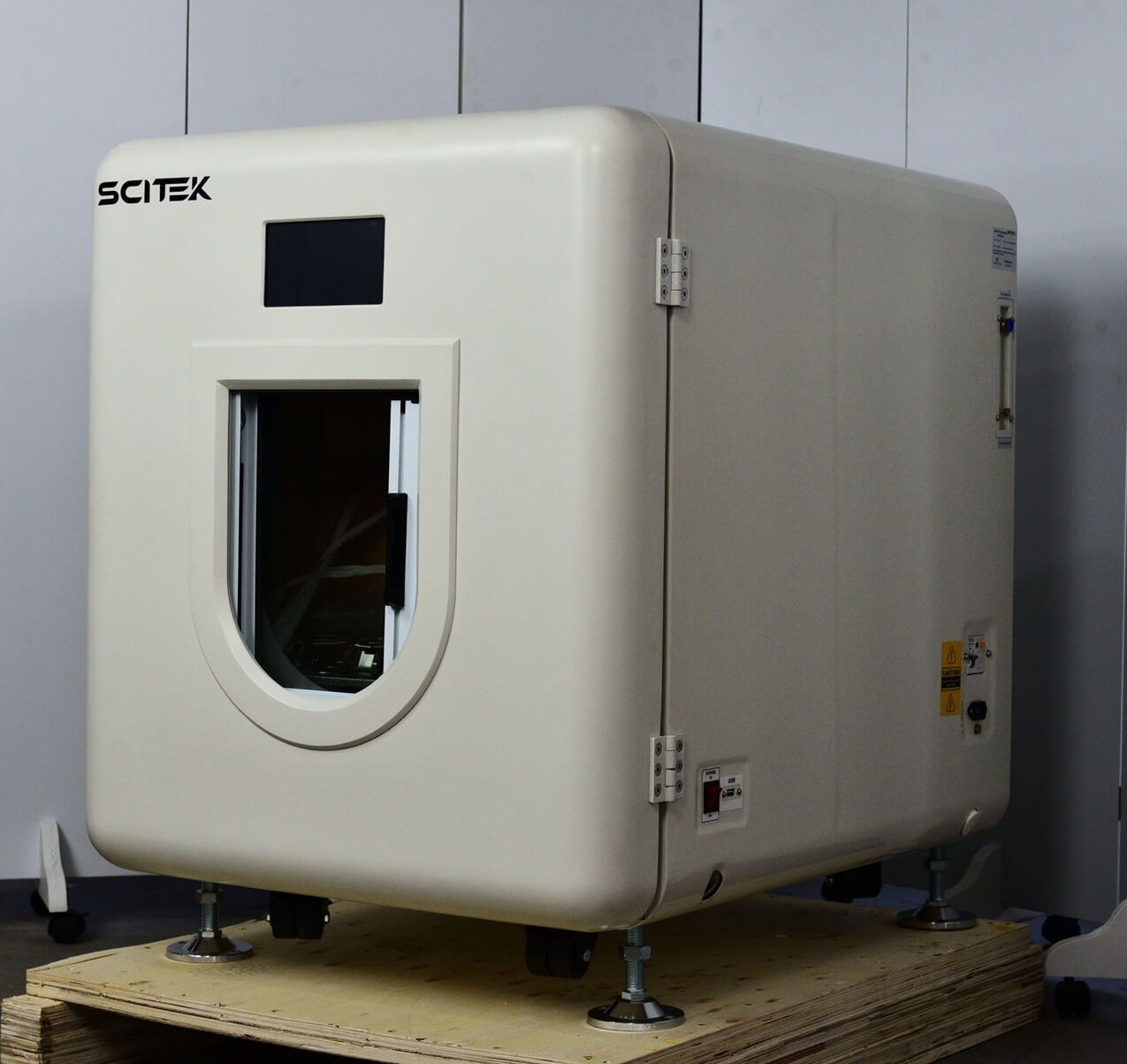 CO2 Constant Temperature Shaking Incubator