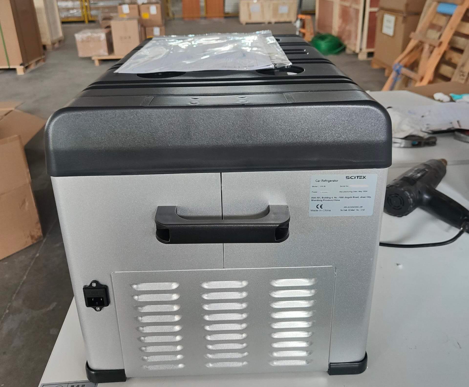 Car Refrigerator
