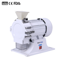 Plant Sample Mill