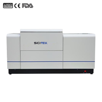 Intelligent Wet and Dry Laser Particle Size Analyzer