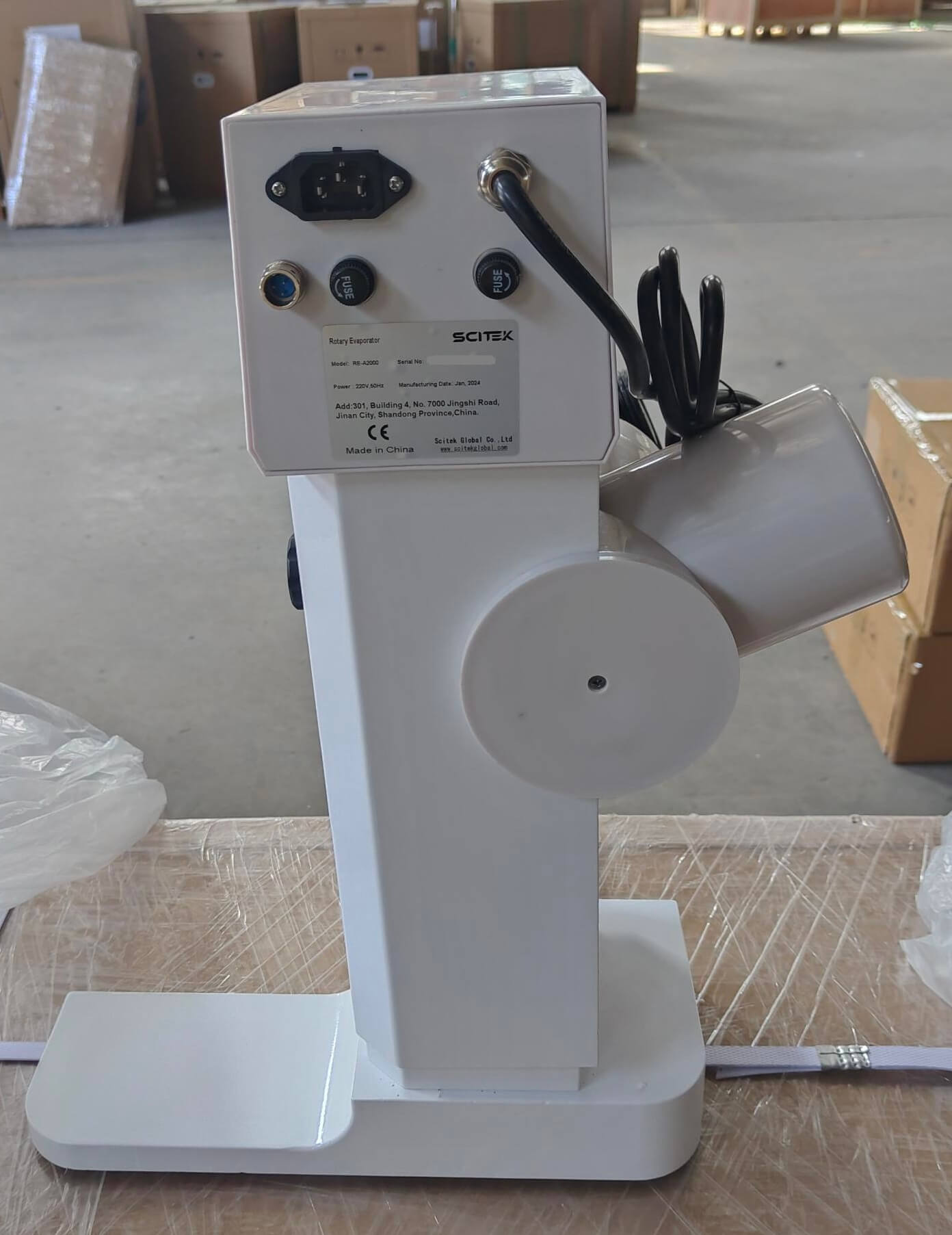 Digital Rotary Evaporator