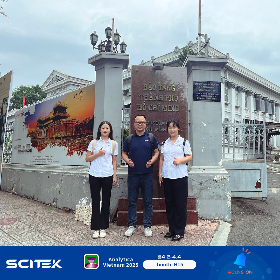 Scitek Analytica Viet Nam