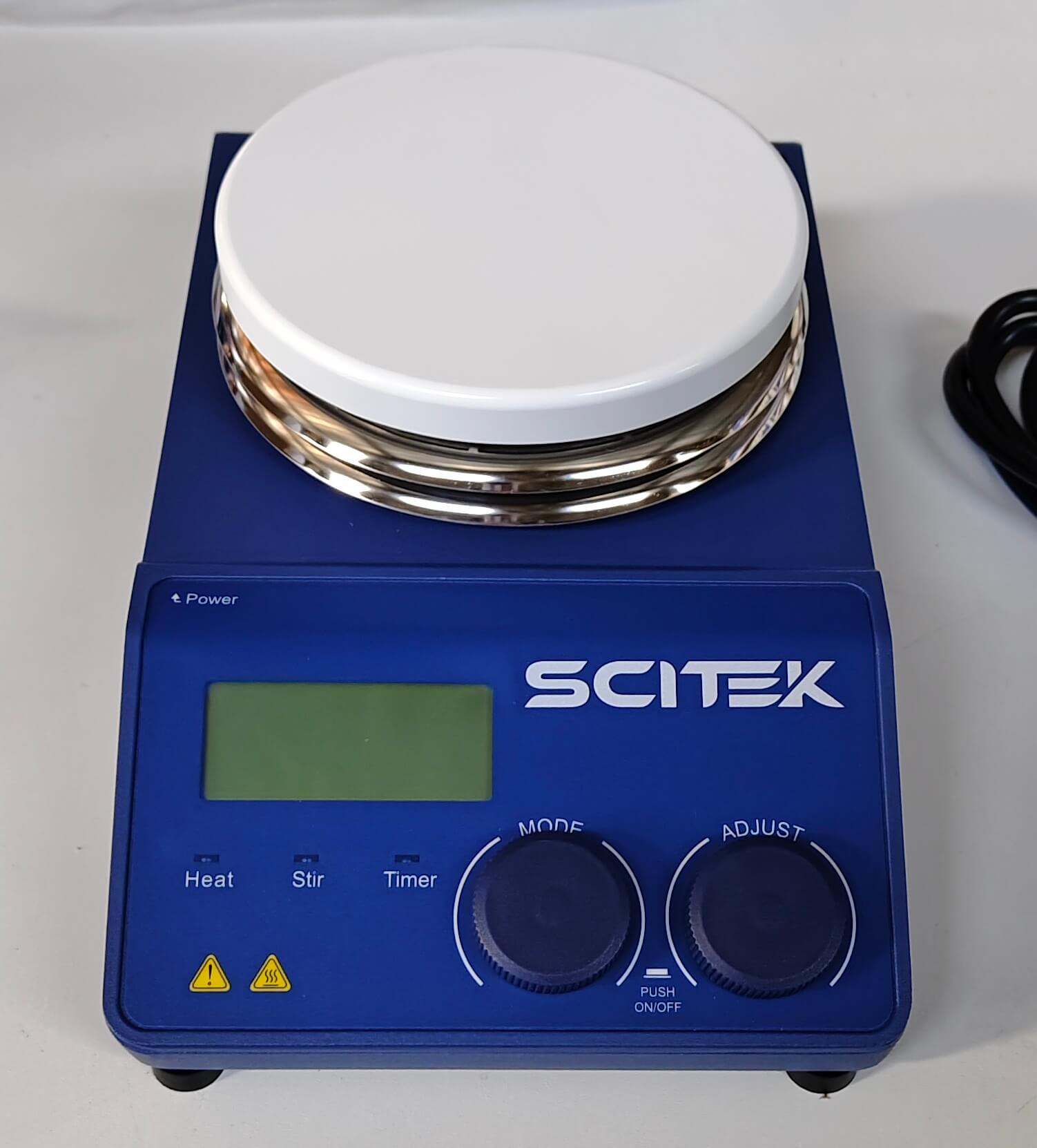 Hotplate Magnetic Stirrer