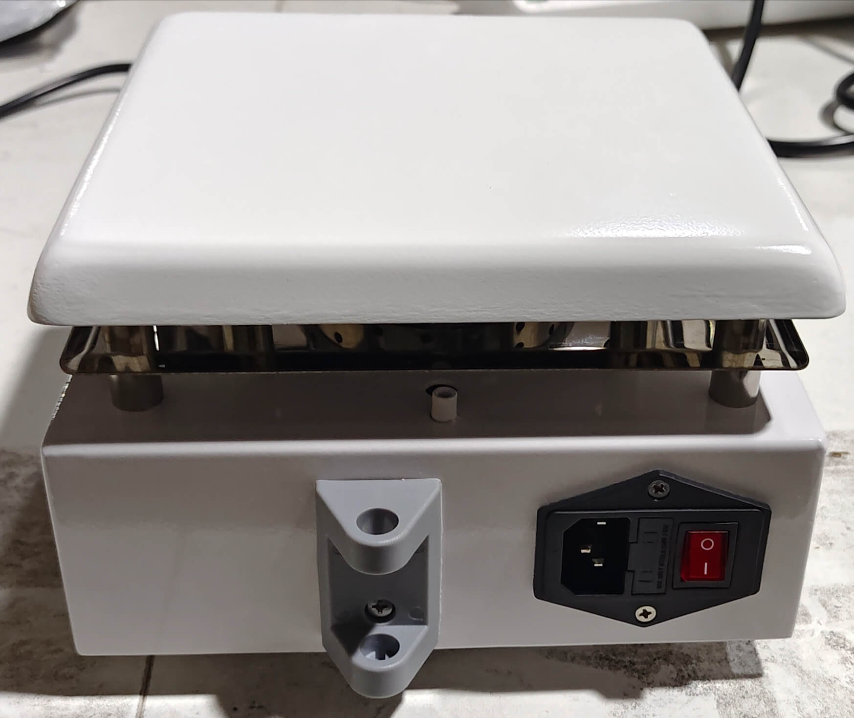 Hotplate Magnetic Stirrer