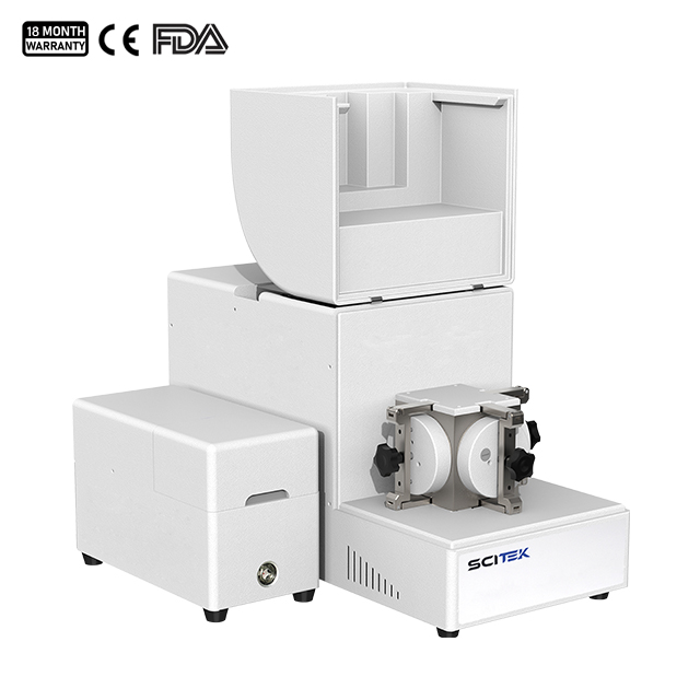 Water Vapor Transmission Rate (WVTR) Tester WVTR-203