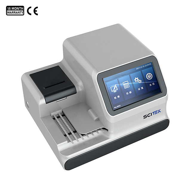 Semi-Automatic Urinalysis Analyzer UA-300