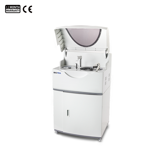 Fully Automatic Biochemistry Analyzer BA-260