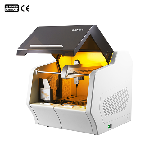 Auto Coagulation Analyzer