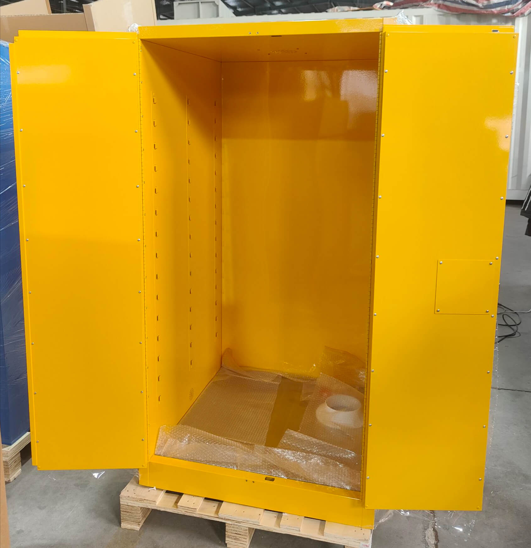 Chemical Storage Cabinet