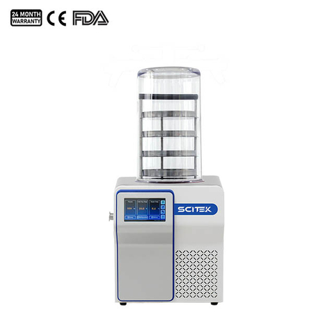 Benchtop Freeze Dryer 10 Series