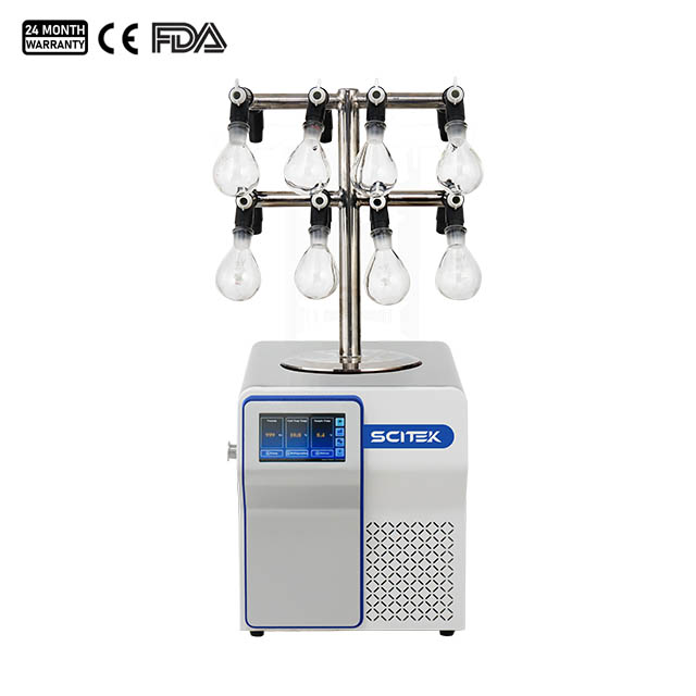 Benchtop Freeze Dryer 10 Series