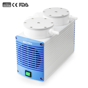 Chemical Resistant Vacuum Pump