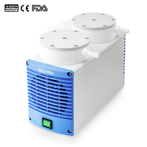 Chemical Resistant Vacuum Pump