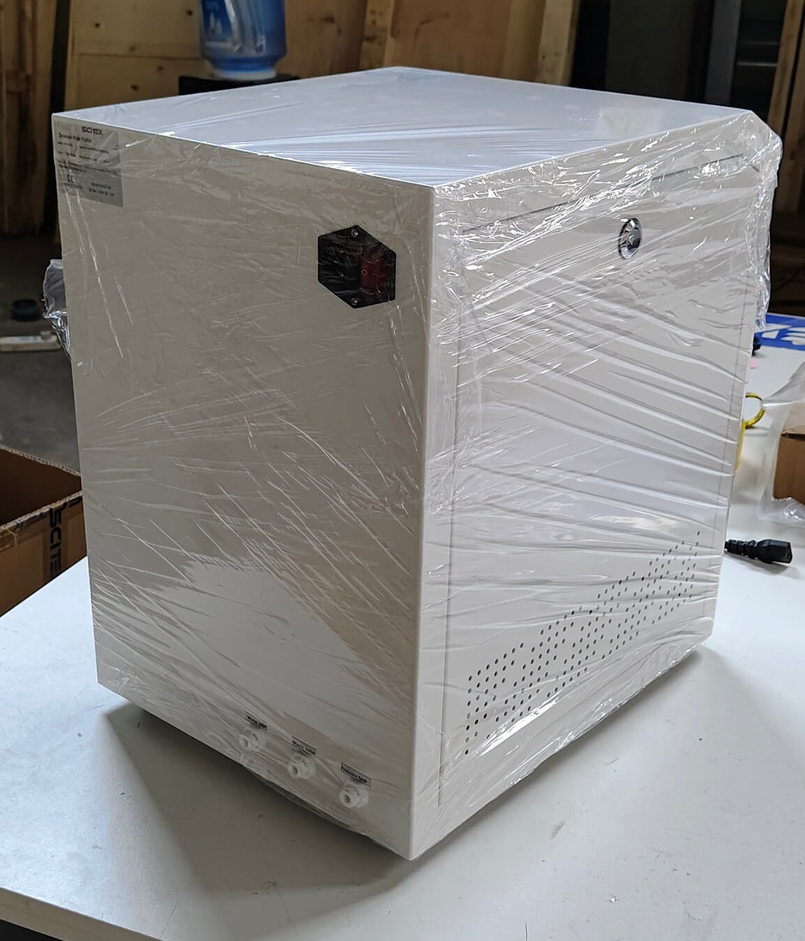 WP-D10U (5)Deionized Water machine