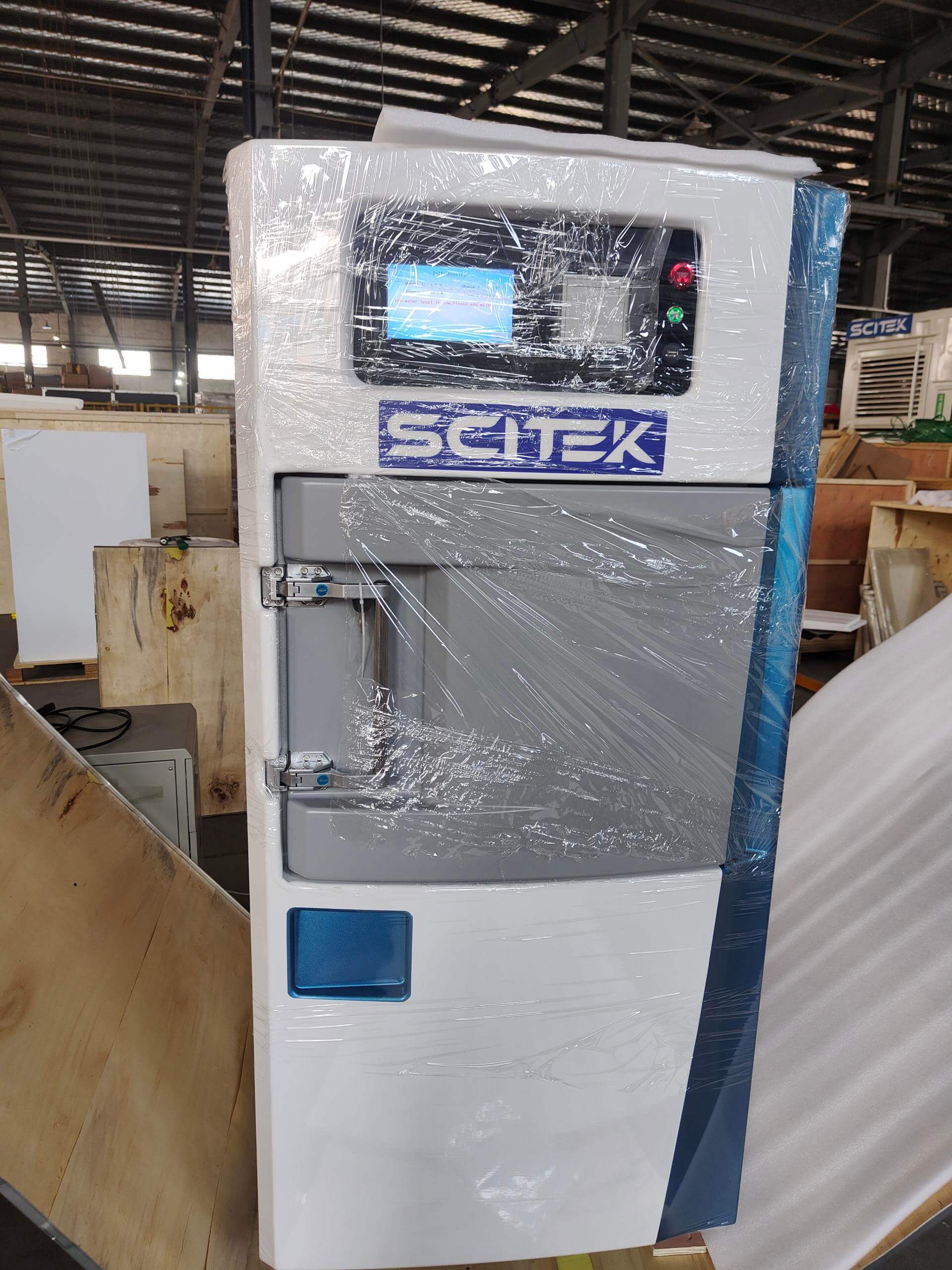 ethylene oxide sterilization equipment
