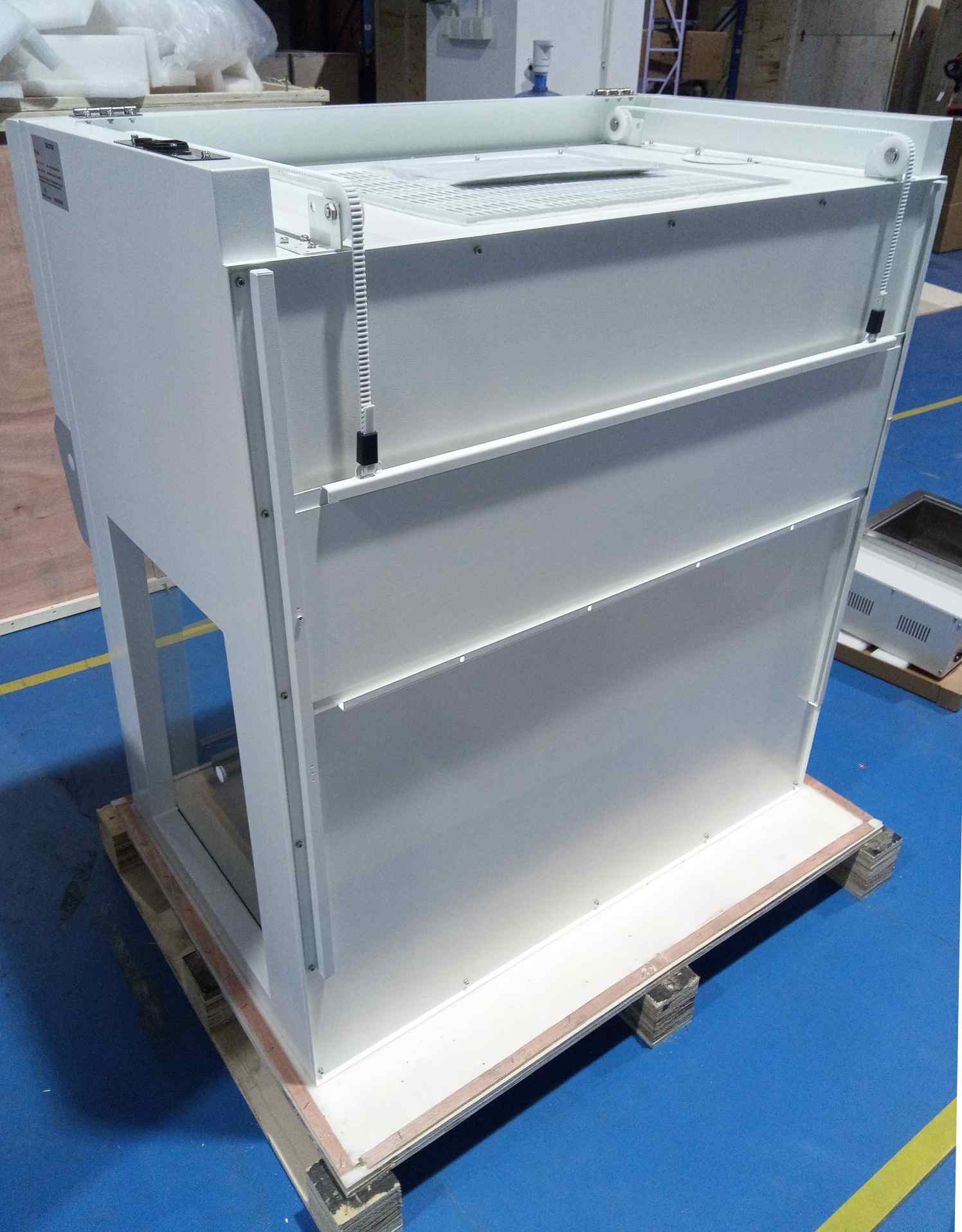 PCR Cabinet (5) PCR Enclosures