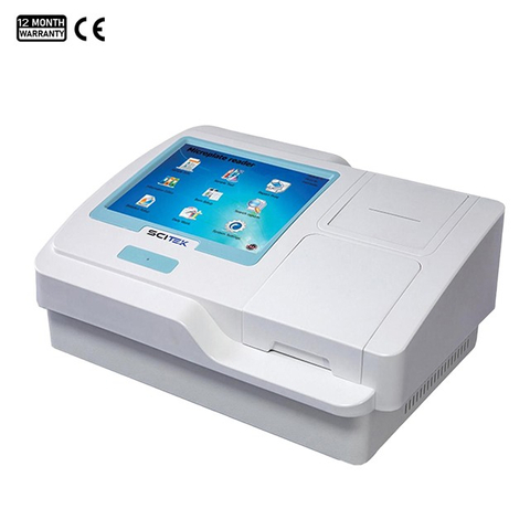 Elisa Microplate Reader, 96/48 Wells