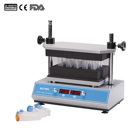 Multi-tube Vortexer VMX-200