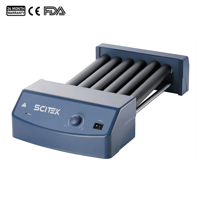 Economical Roller Mixer RMX-T6-ProE/SE