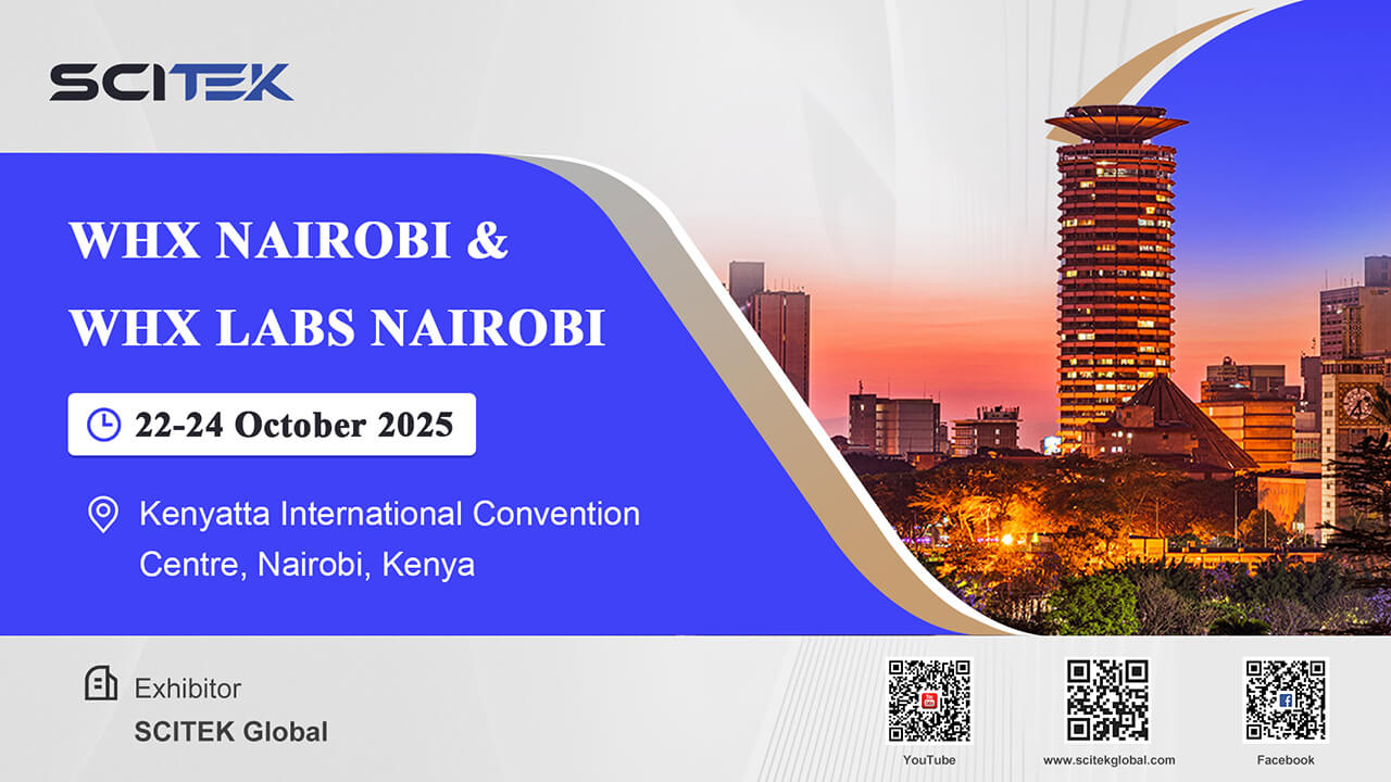 WHX NAIROBI & WHX LABS NAIROBI Expo in Kenya