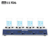Multi-position Magnetic Stirrer, 4 Positions 