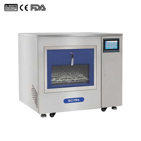 Automatic Glassware Washer (Basic)