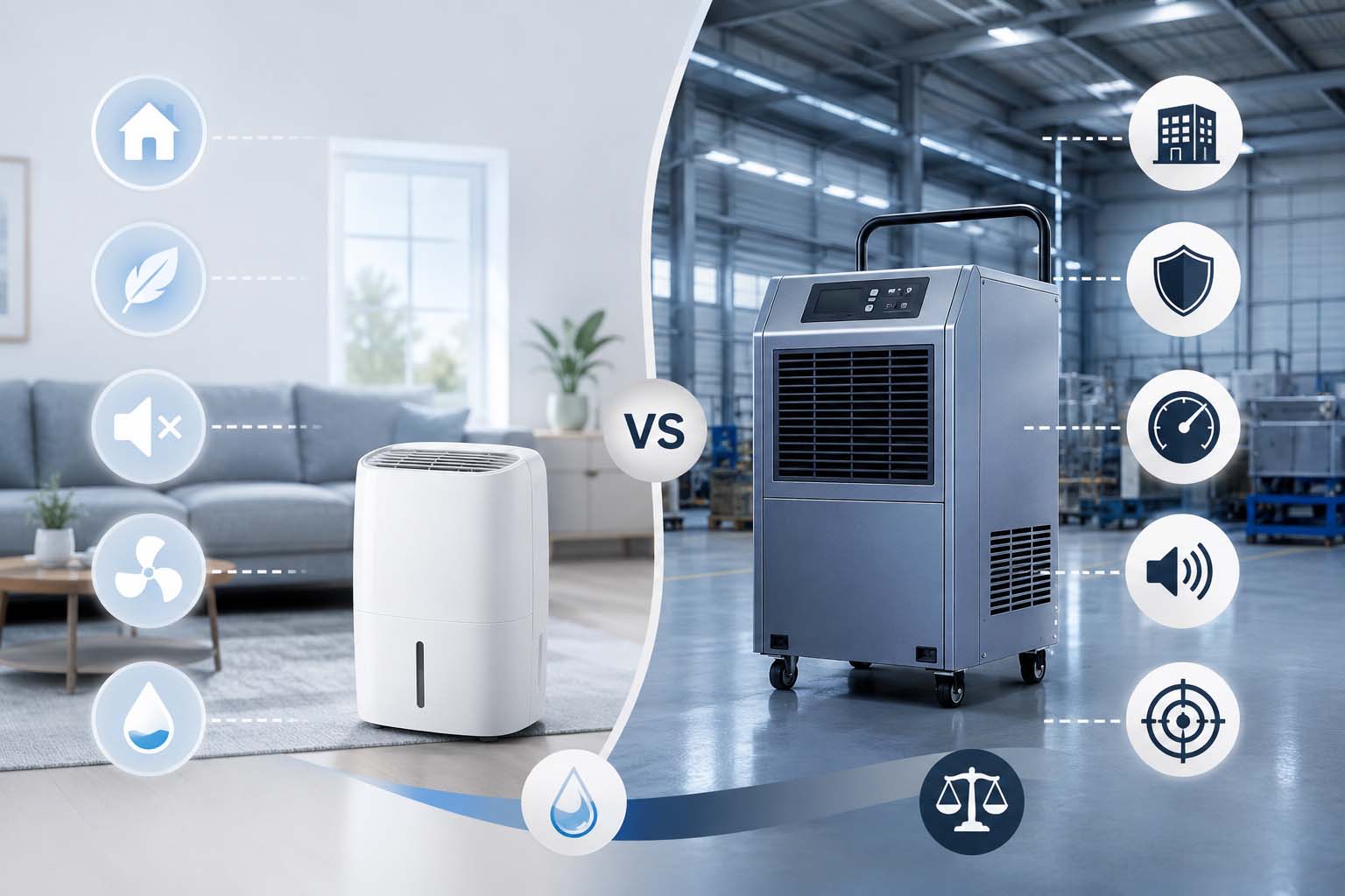 Key Differences Between Residential and Commercial Dehumidifiers.jpg