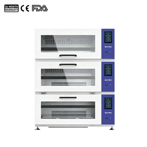 Stackable Intelligent Full Temp Shaking Incubator