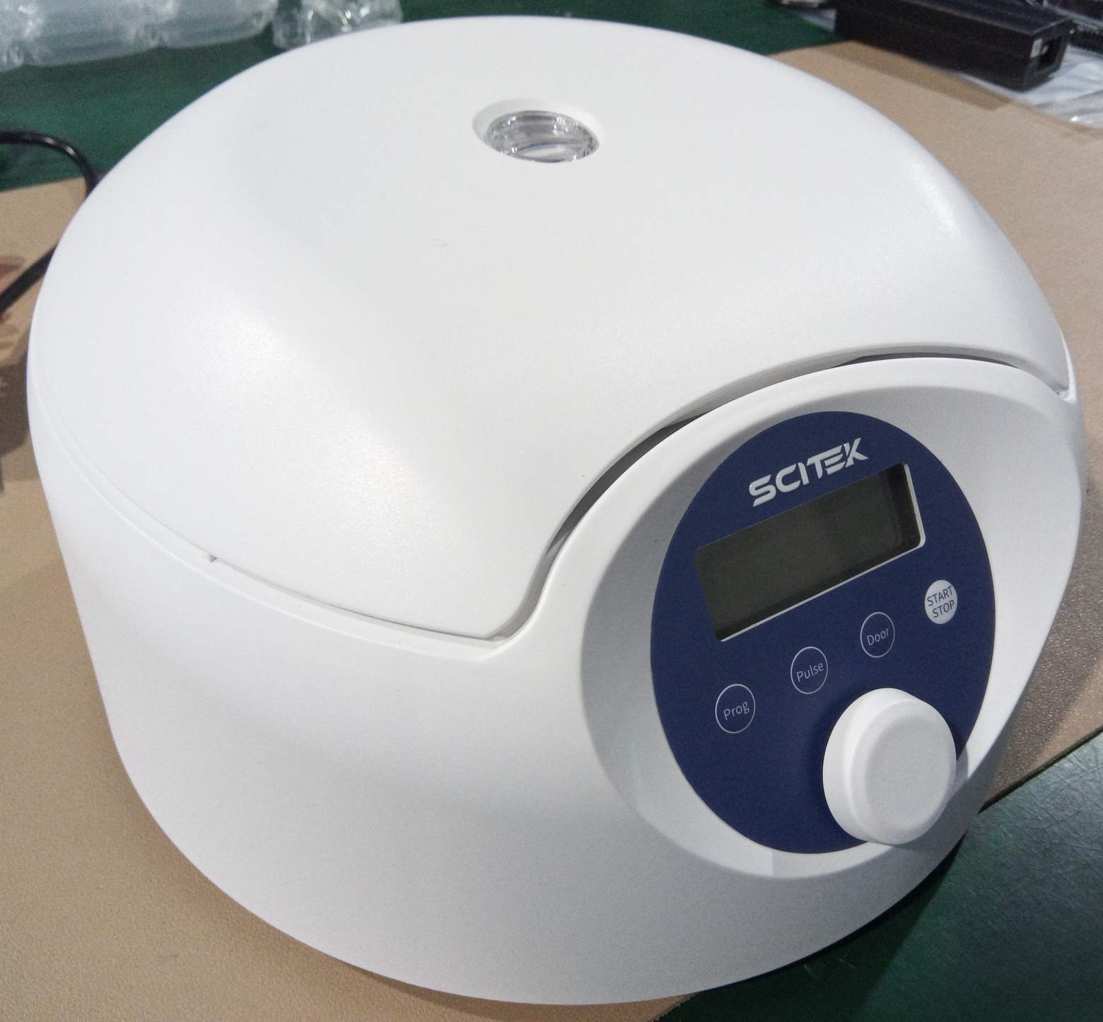 High Speed Mini Centrifuge (1) High Speed Mini Centrifuge (1)