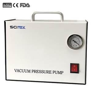 Oil-free Vacuum Suction Filter Pump