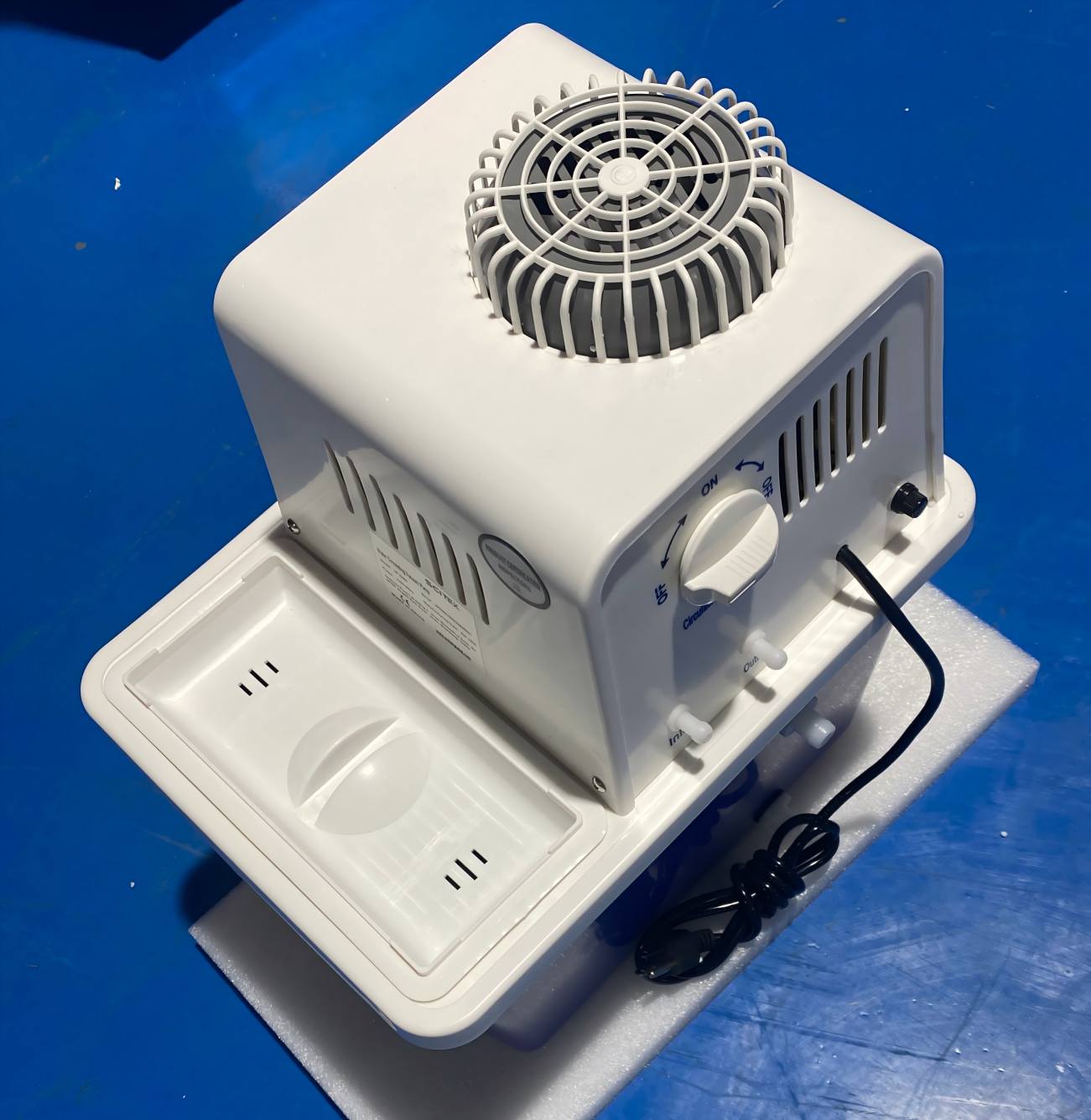 Water Circulating Vacuum Pump (2) Water Circulating Vacuum Pump (2)