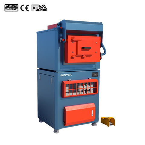 Cupellation Furnace