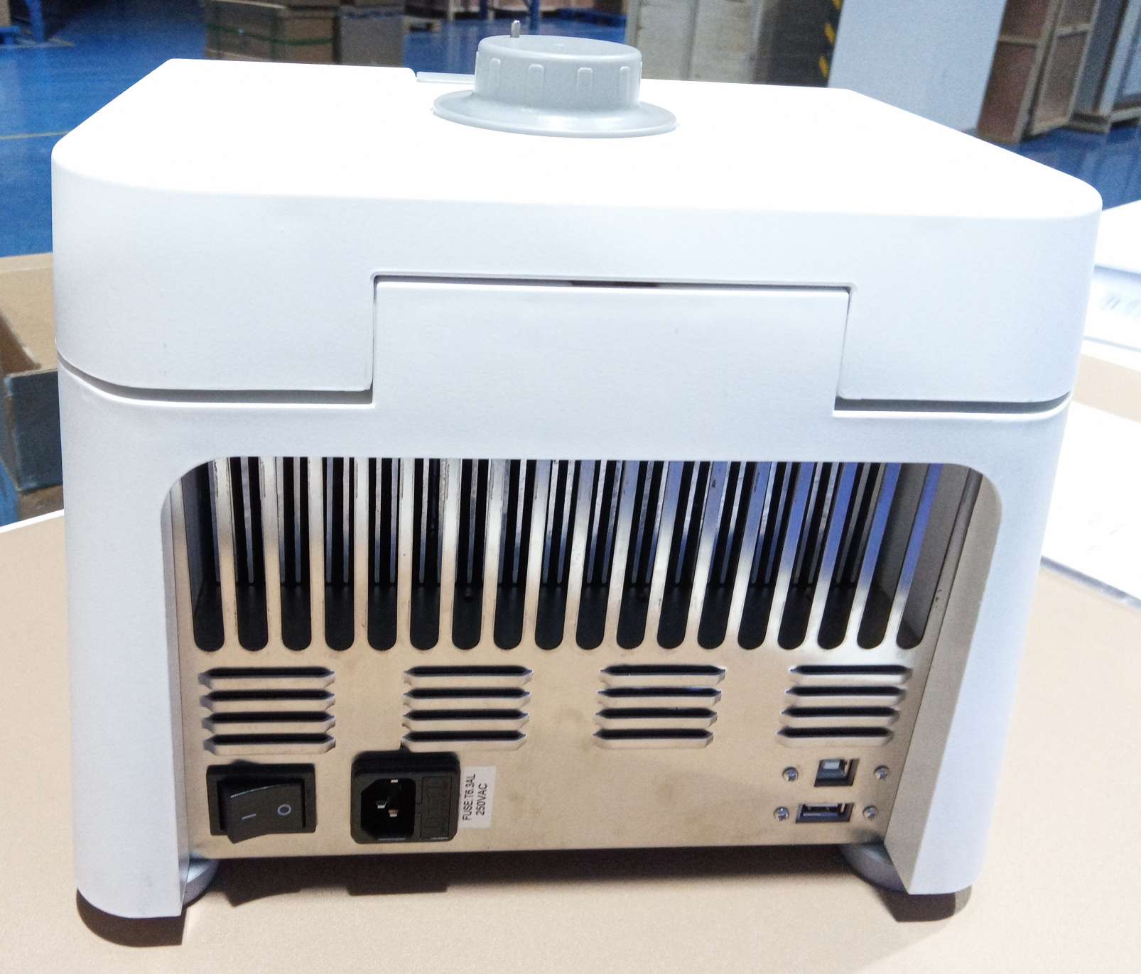 Thermal Cycler (2) Thermal Cycler (2)