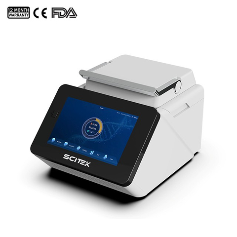 Gradient Thermal Cycler