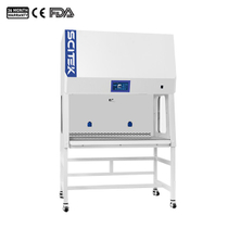 Vertical Laminar Flow Cabinet, Touch Screen