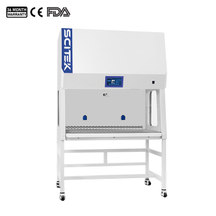 Vertical Laminar Flow Cabinet, Touch Screen