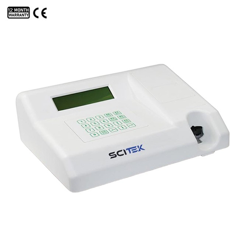 Semi-Automatic Urinalysis Analyzer